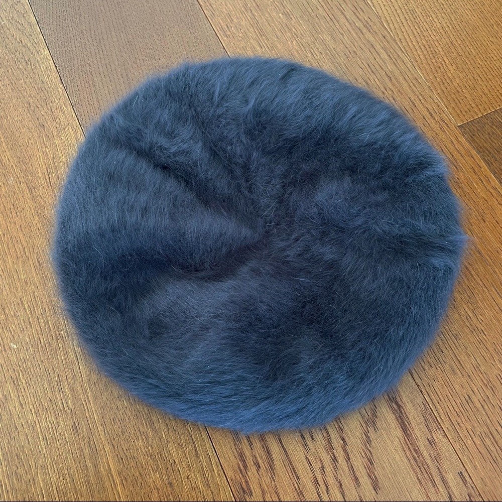 Beauty & Youth United Arrow Beret Hat (never worn)